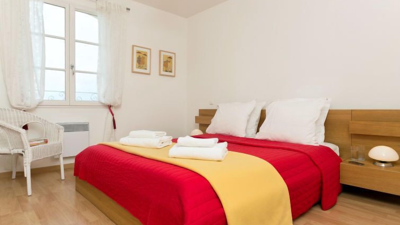 Photo of Bedroom in L'Aiguillon-sur-Vie