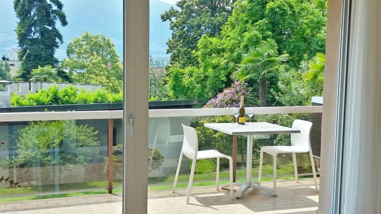 Photo of Patio Balcony in Muralto