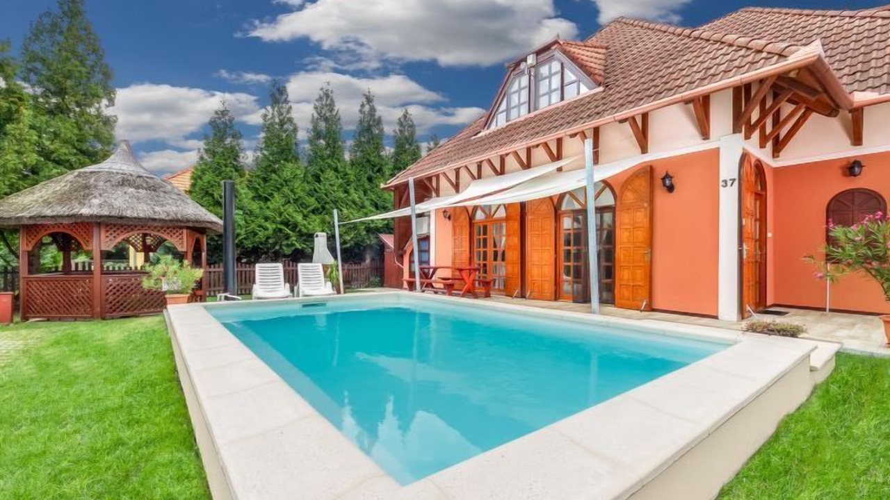 Photo of Outdoor in Balatonbereny