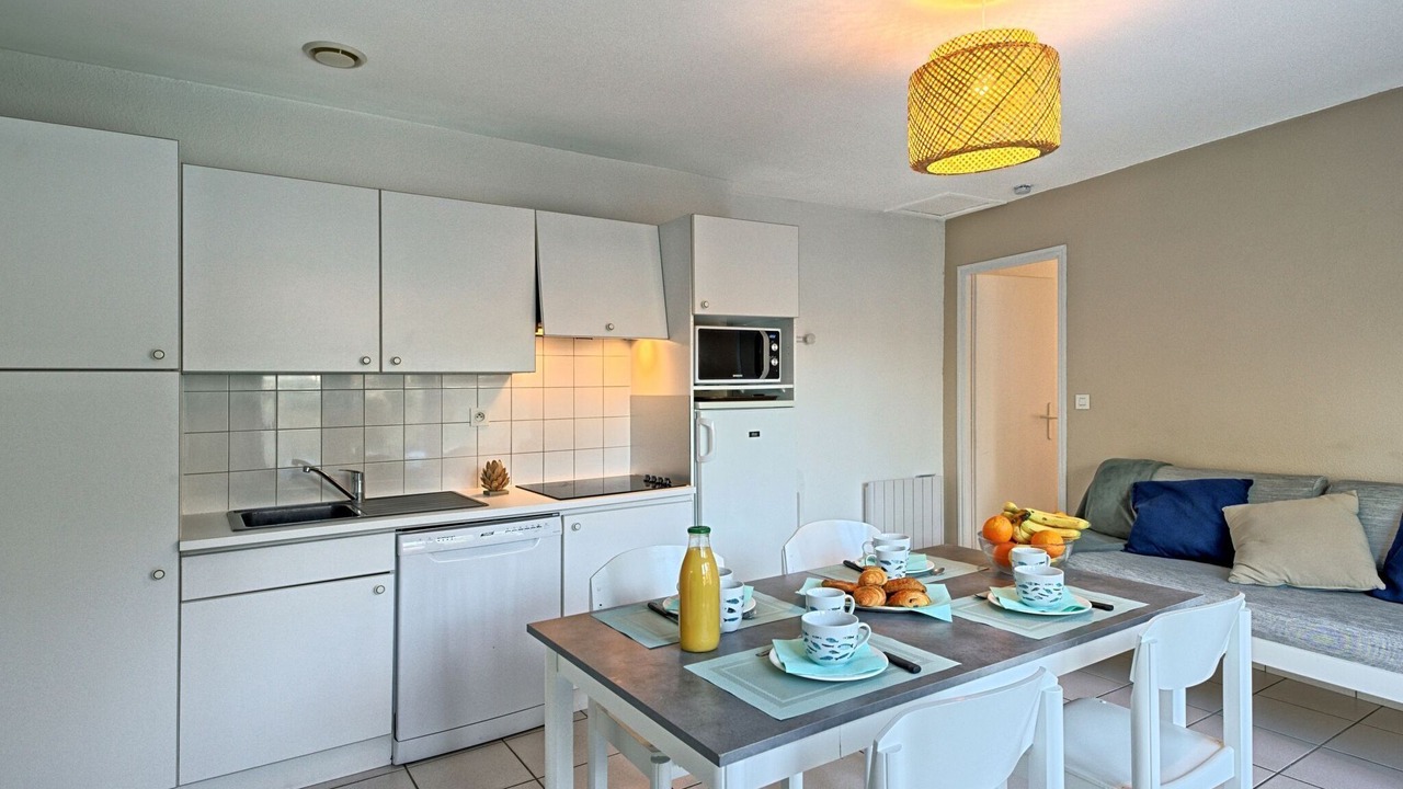 Photo of Kitchen in Saint-Hilaire-de-Riez