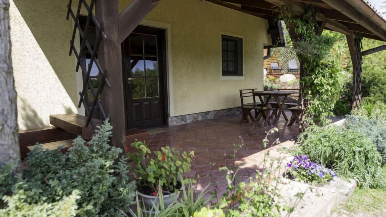 Photo of Patio Balcony in Biskupiec