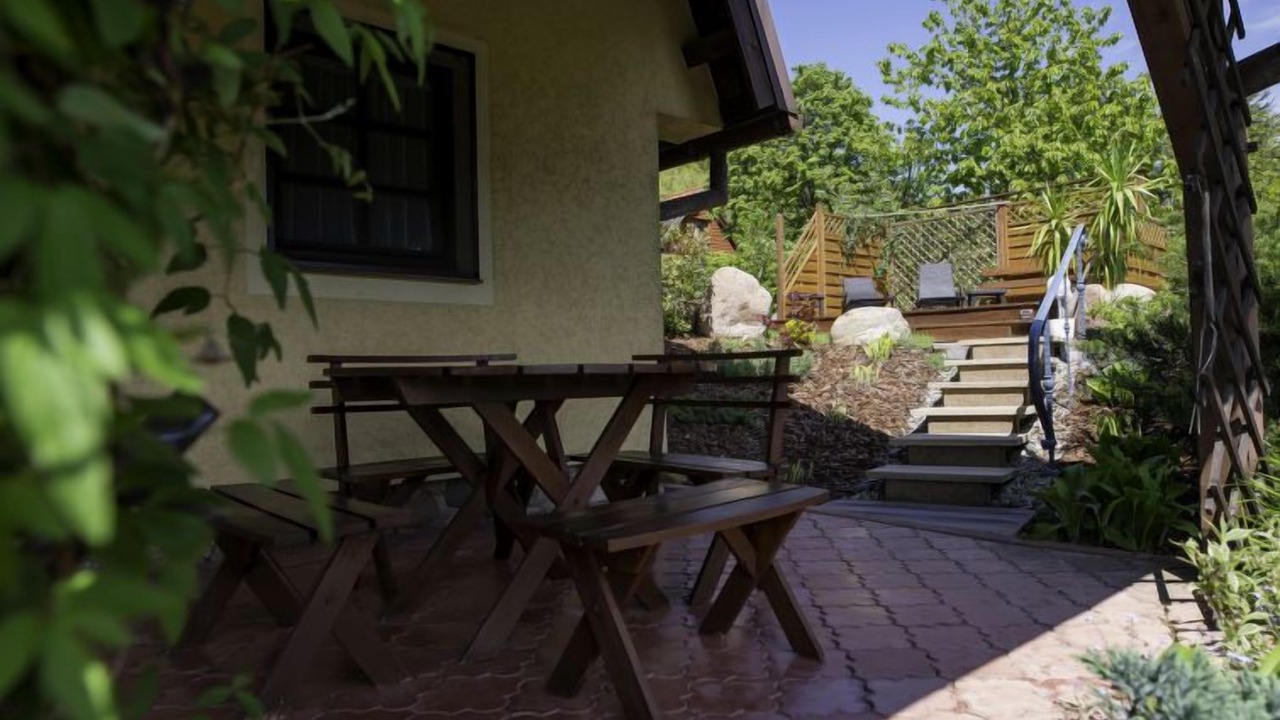 Photo of Patio Balcony in Biskupiec