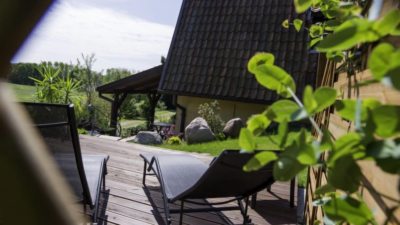 Photo of Patio Balcony in Biskupiec