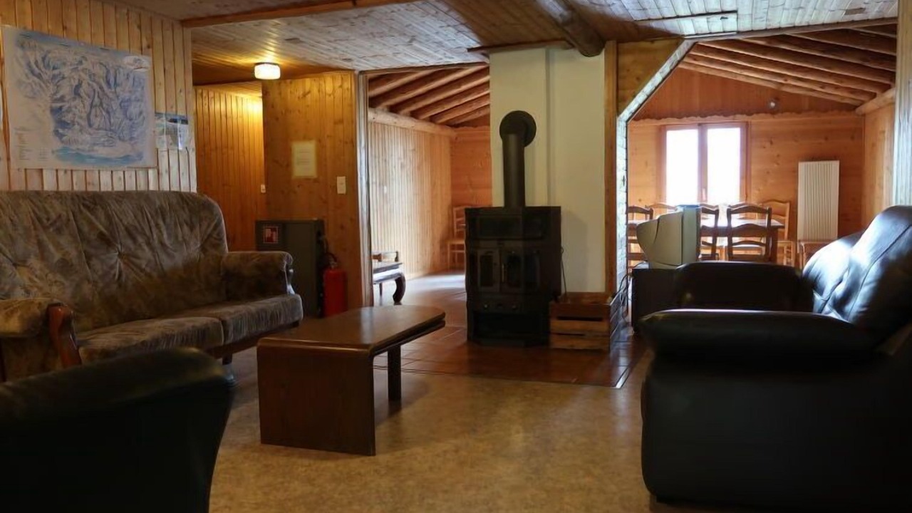 Photo of Livingroom in Champery