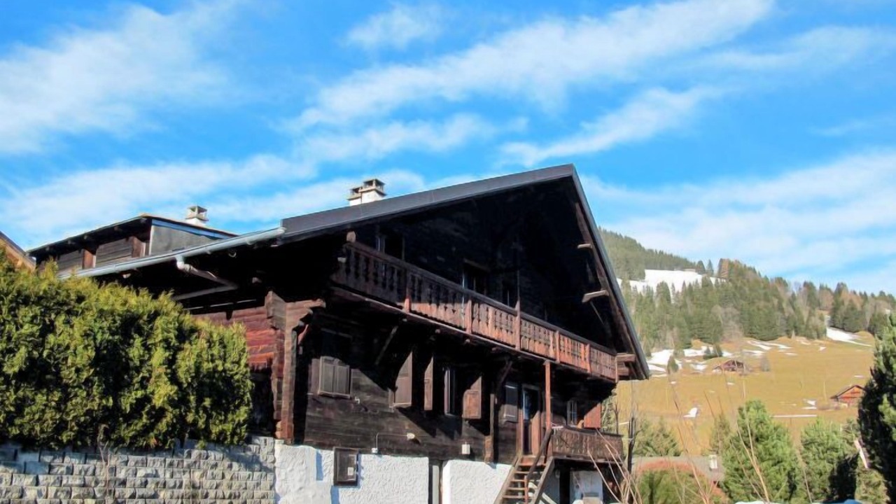 Photo of Outdoor in Champery