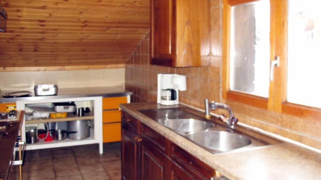 Photo of Kitchen in Champery