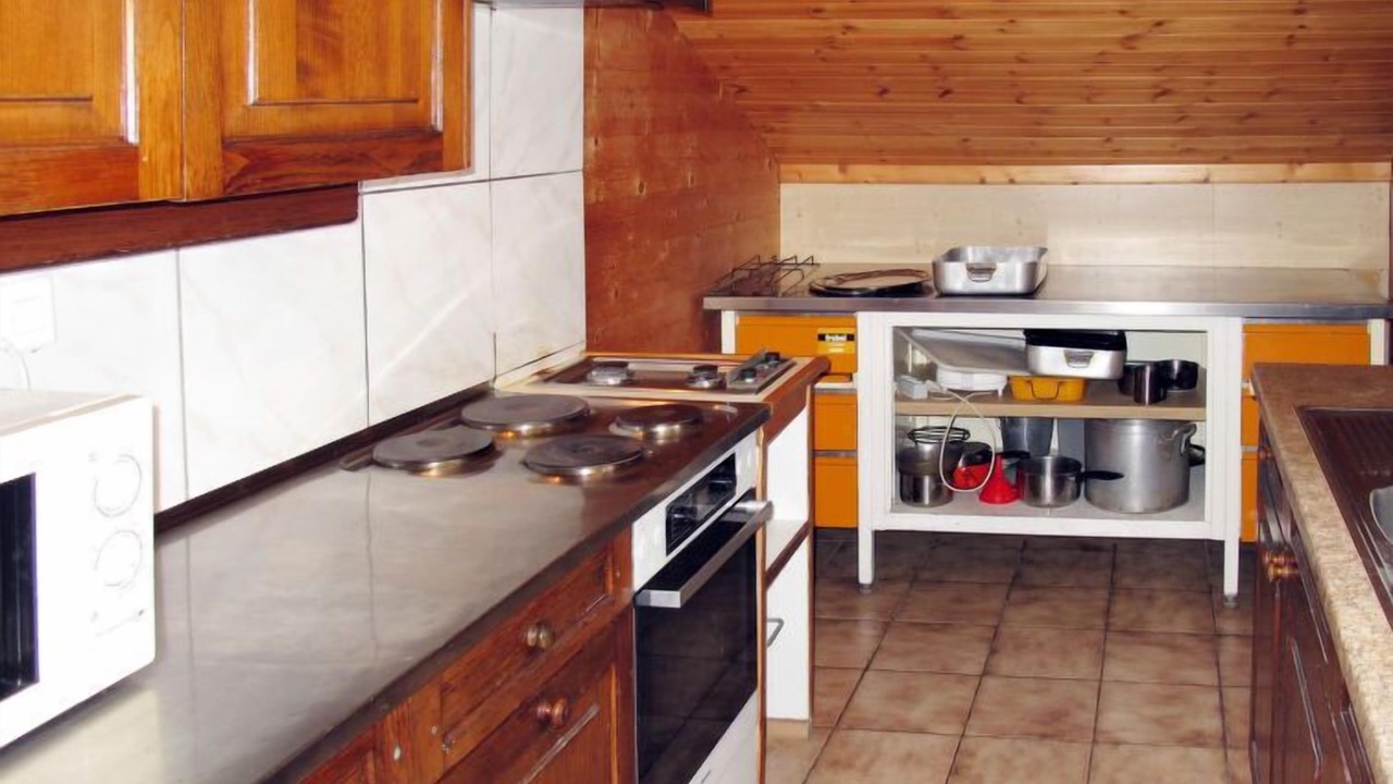 Photo of Kitchen in Champery