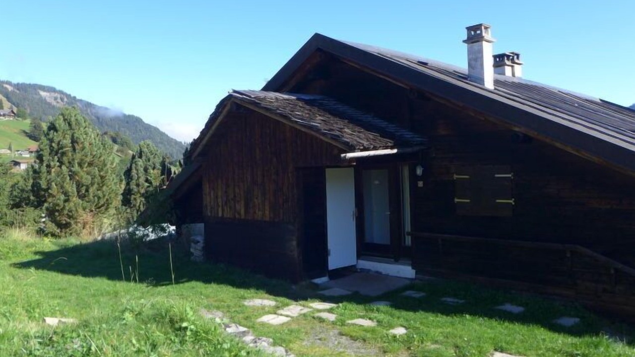 Photo of Outdoor in Champery