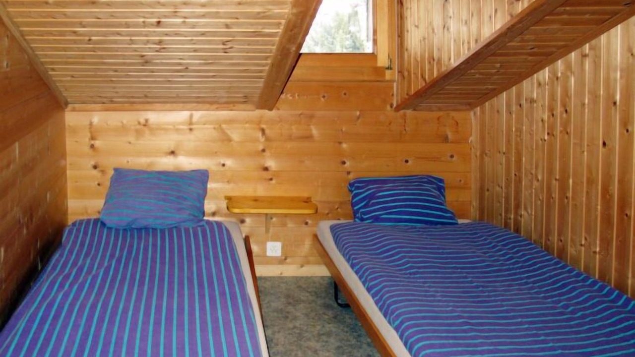 Photo of Bedroom in Champery