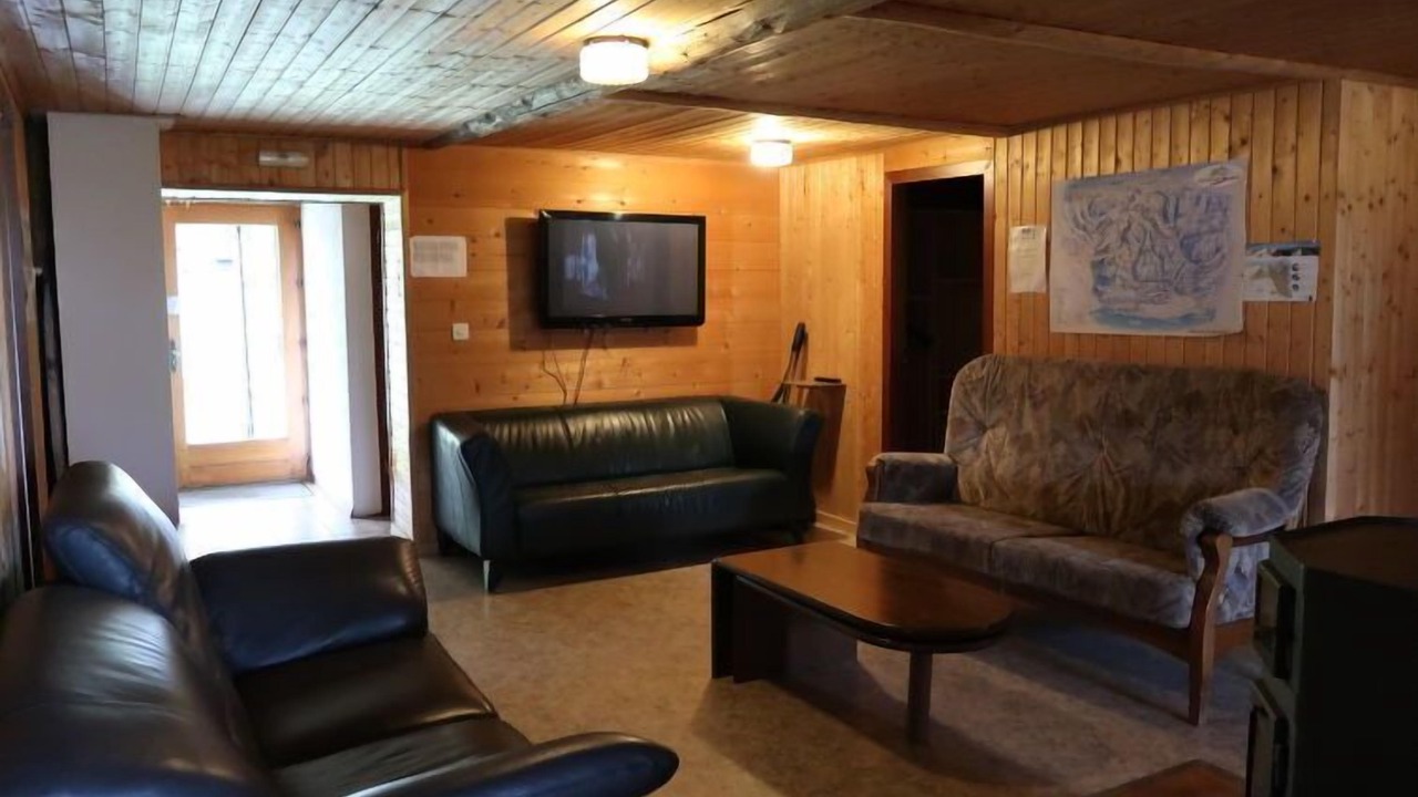 Photo of Livingroom in Champery