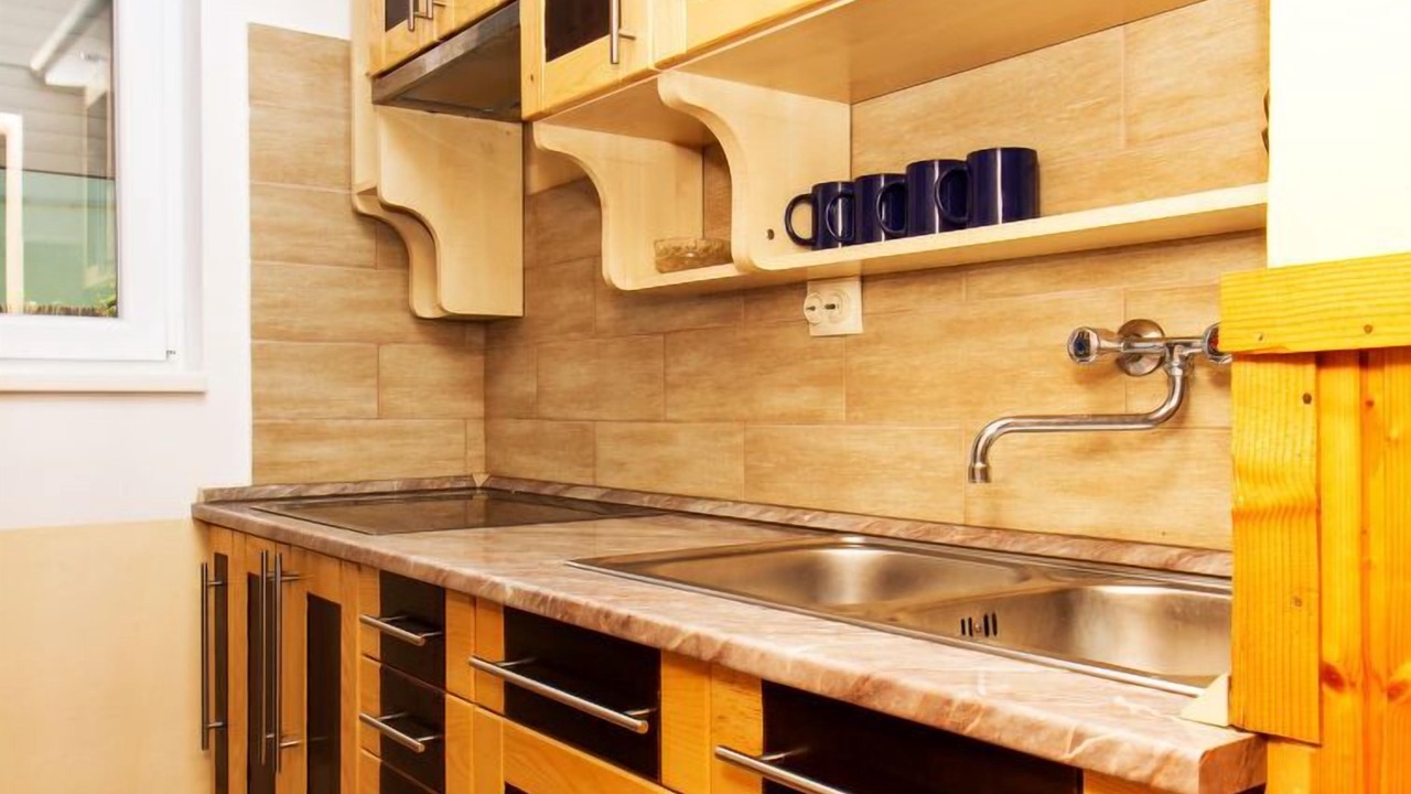 Photo of Kitchen in Balatonkeresztur
