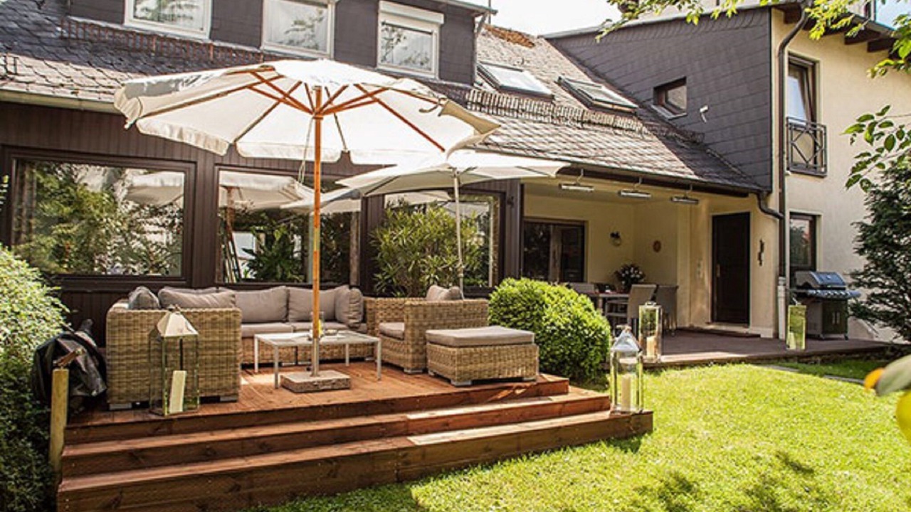 Photo of Patio Balcony in Oberursel