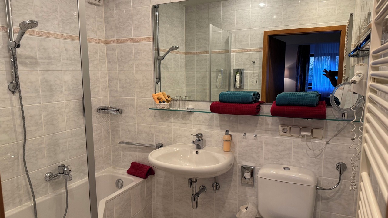Photo of Bathroom in Oberursel