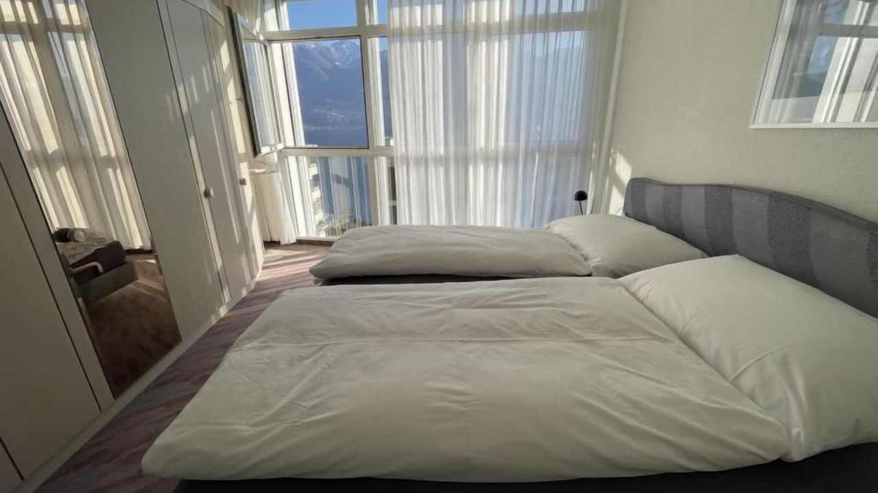 Photo of Bedroom in Minusio