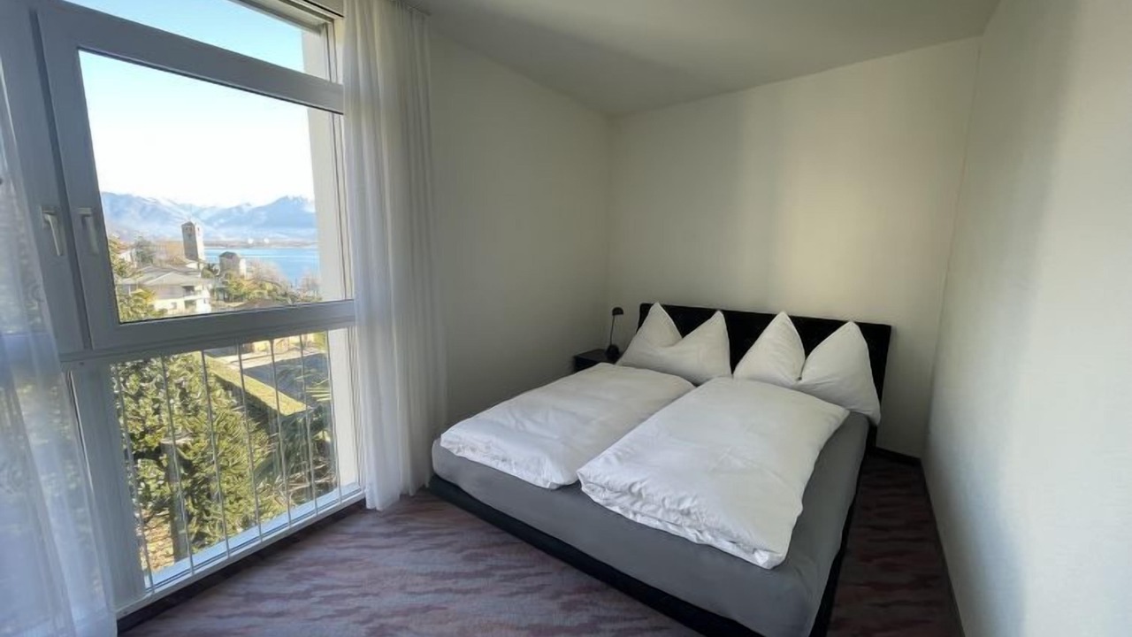 Photo of Bedroom in Minusio