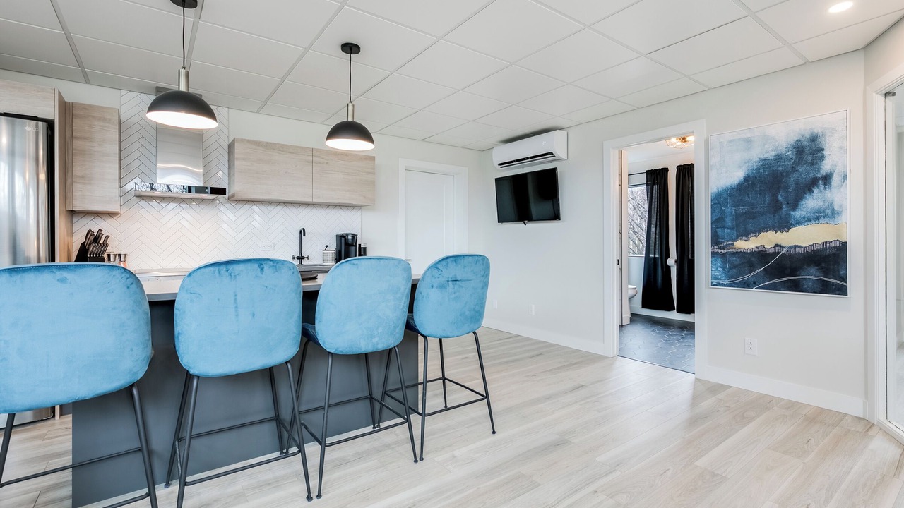 Photo of Kitchen in Laval