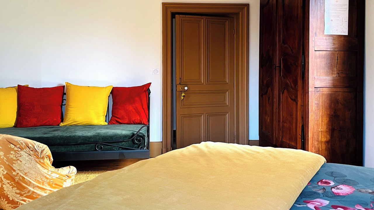 Photo of Bedroom in Theize