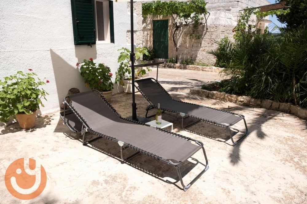 Photo of Patio Balcony in Fumarola