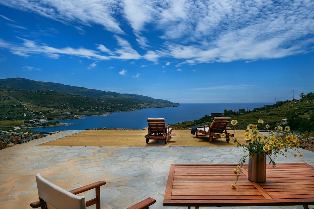 Photo of Patio Balcony in Koundouros