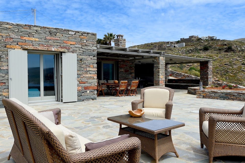 Photo of Patio Balcony in Koundouros