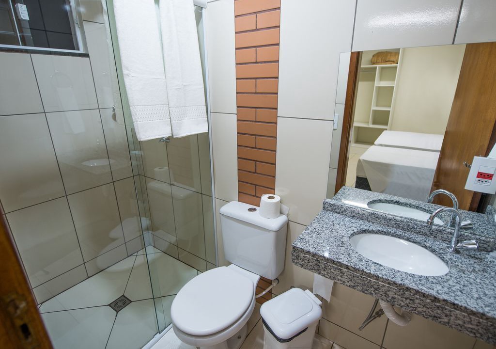 Photo of Bathroom in Foz do Iguacu City Centre