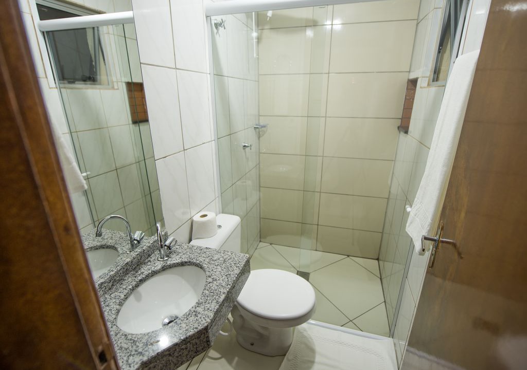 Photo of Bathroom in Foz do Iguacu City Centre