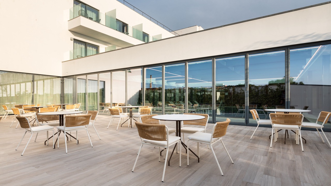 Photo of Patio Balcony in Leixões