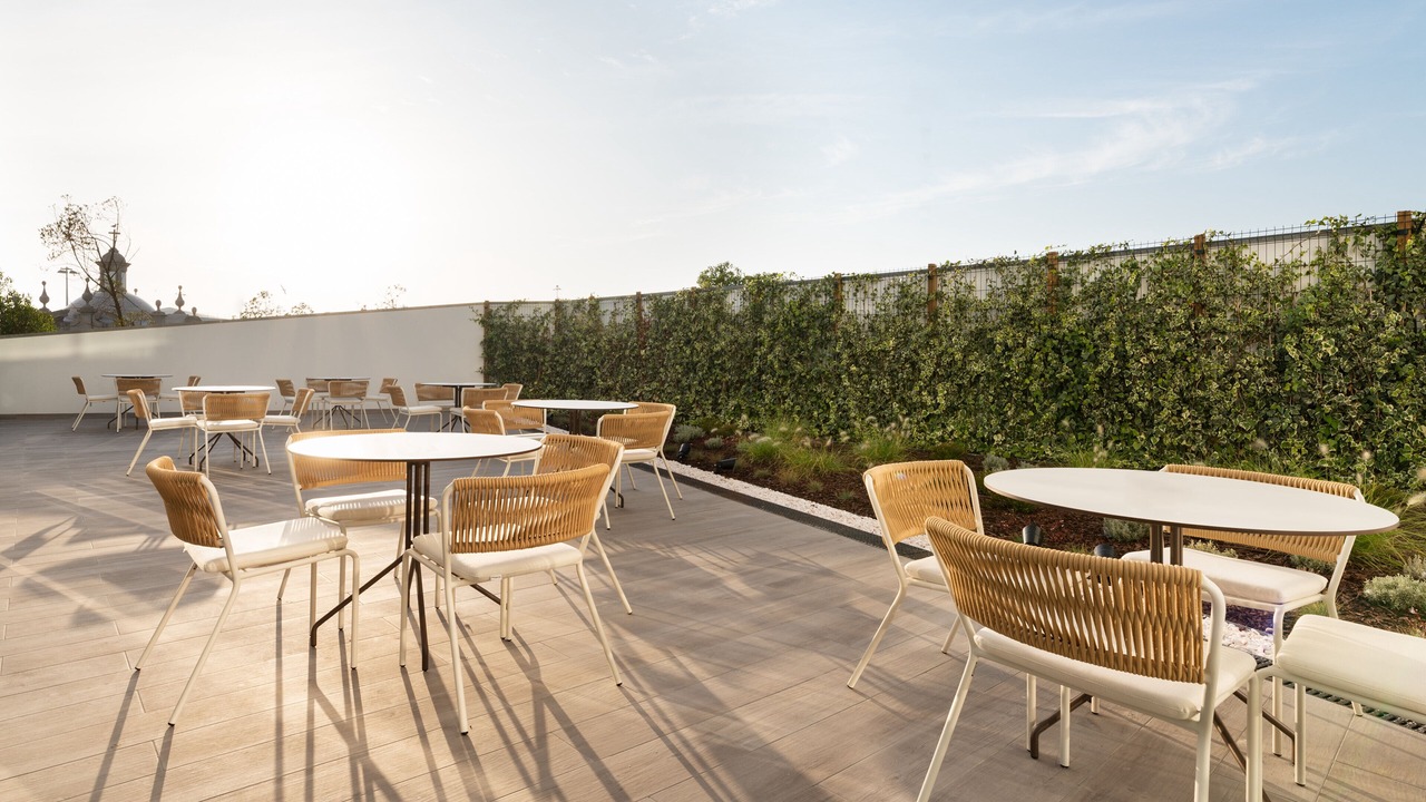 Photo of Patio Balcony in Leixões