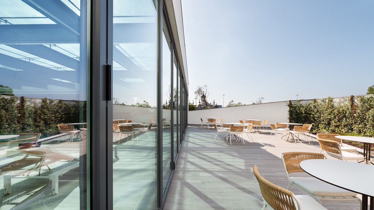 Photo of Patio Balcony in Leixões
