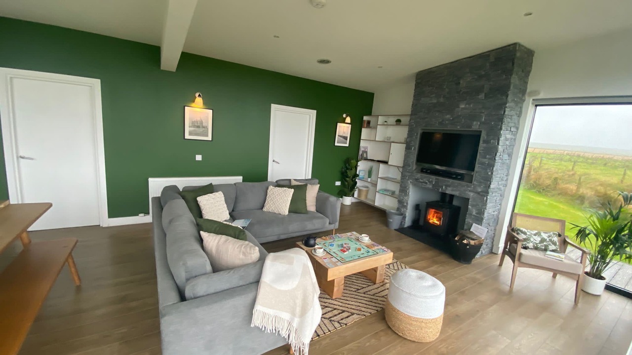 Photo of Livingroom in John O'Groats