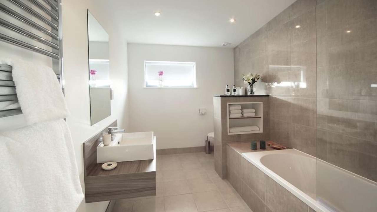 Photo of Bathroom in John O'Groats