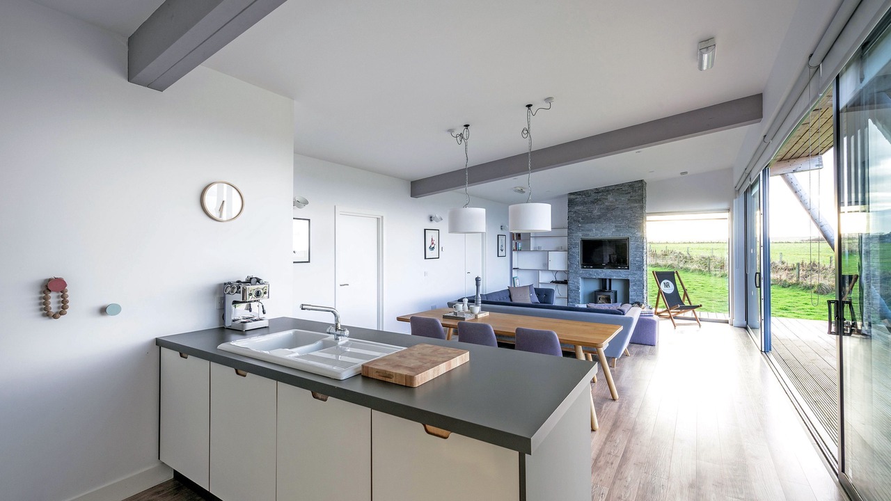 Photo of Kitchen in John O'Groats