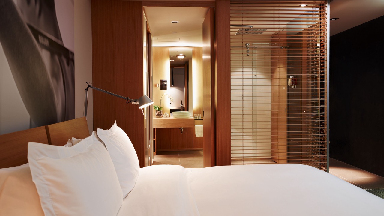 Photo of Bedroom in Toronto Entertainment District