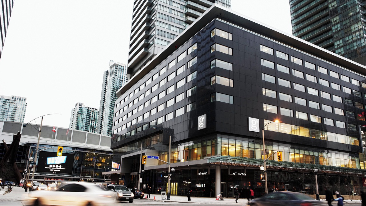 Photo of Outdoor in Toronto Entertainment District