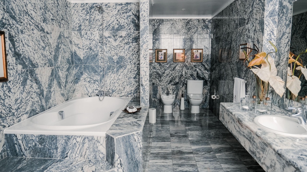 Photo of Bathroom in Alcobaca