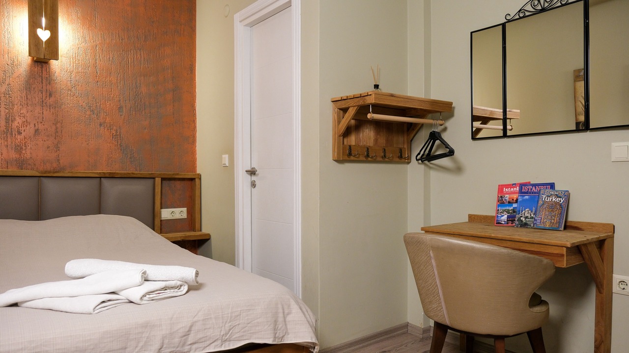 Photo of Bedroom in Cagaloglu