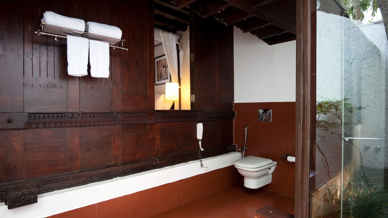 Photo of Bathroom in Neyyattinkara