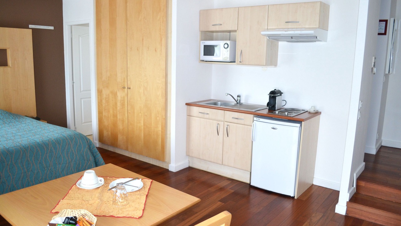 Photo of Kitchen in Pithiviers