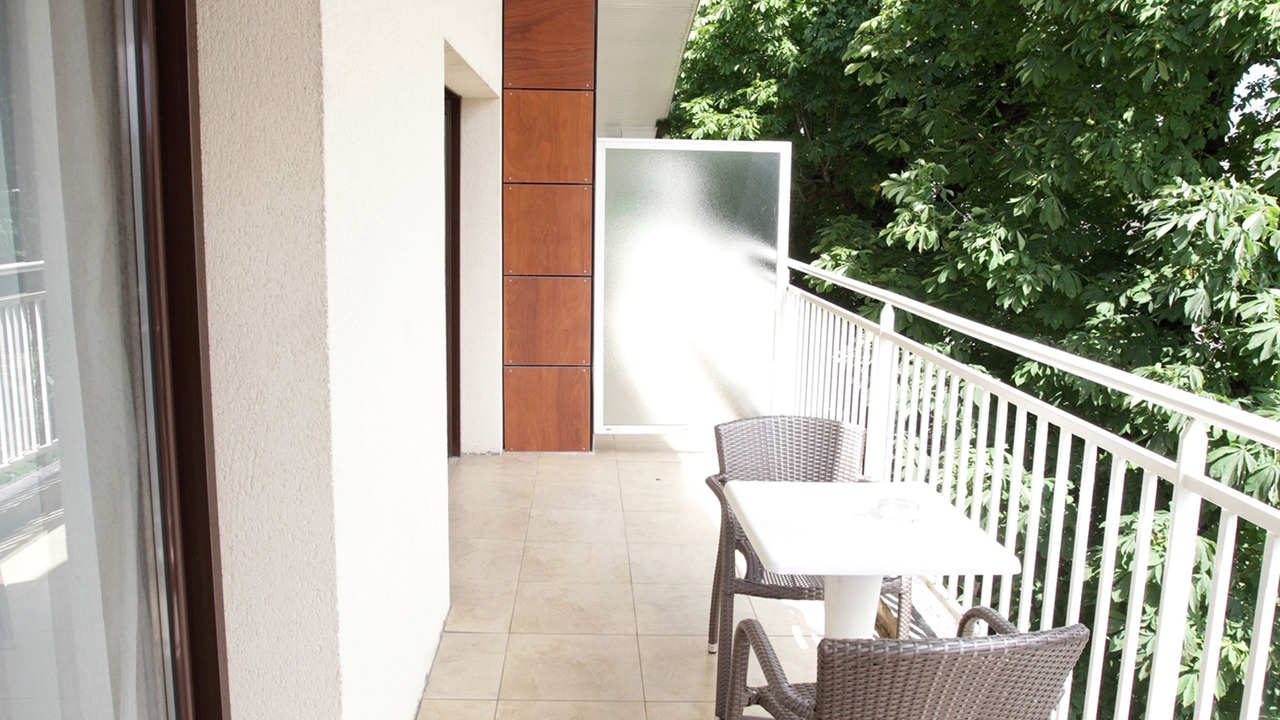 Photo of Patio Balcony in Pithiviers