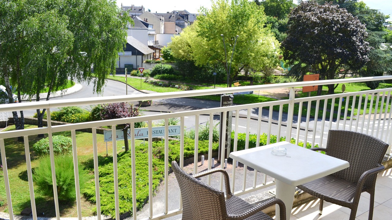Photo of Patio Balcony in Pithiviers