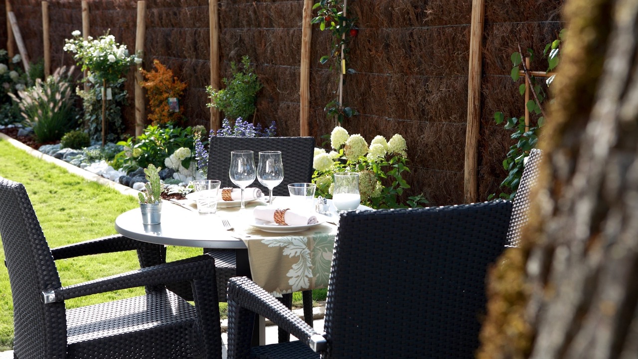 Photo of Patio Balcony in Rouvres-en-Xaintois