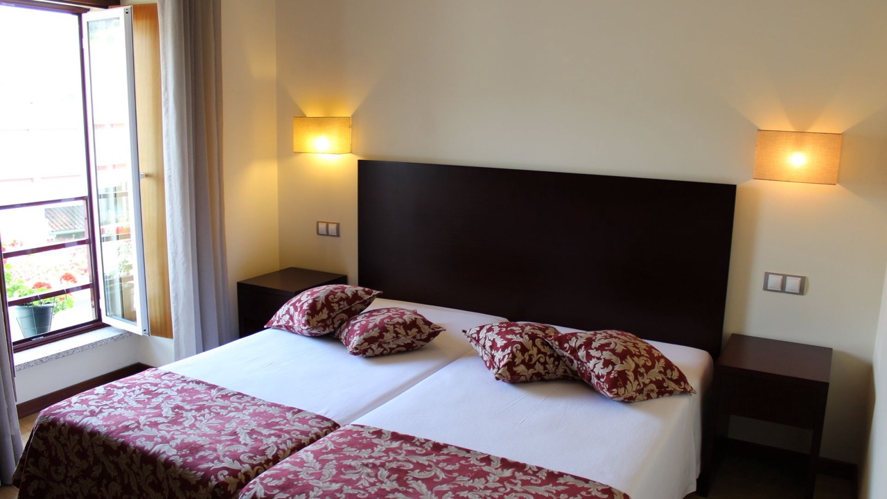 Photo of Bedroom in Sao Pedro do Sul