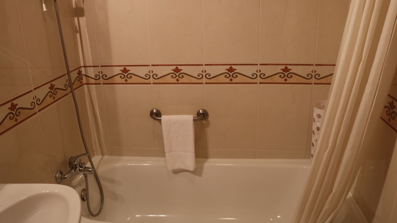 Photo of Bathroom in Sao Pedro do Sul