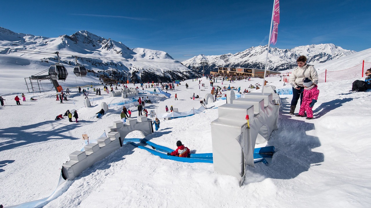 Photo of Others in Valfrejus