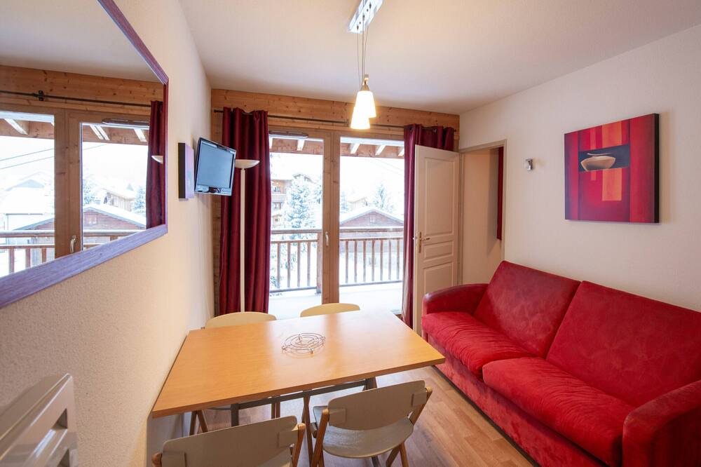 Photo of Livingroom in Valfrejus