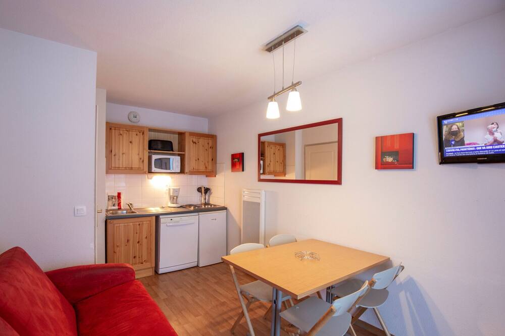 Photo of Livingroom in Valfrejus