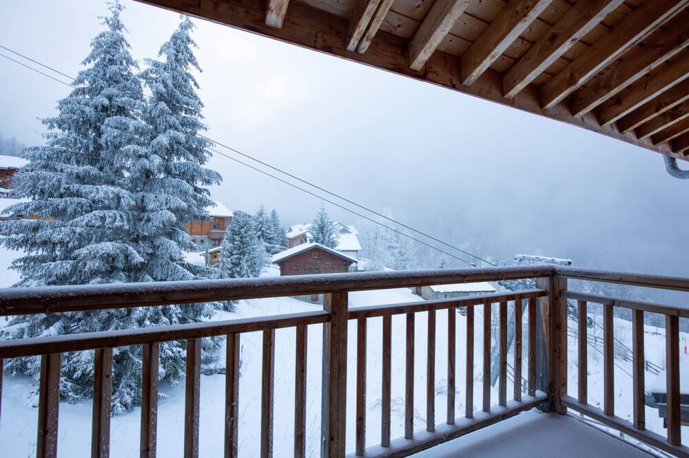 Photo of Patio Balcony in Valfrejus