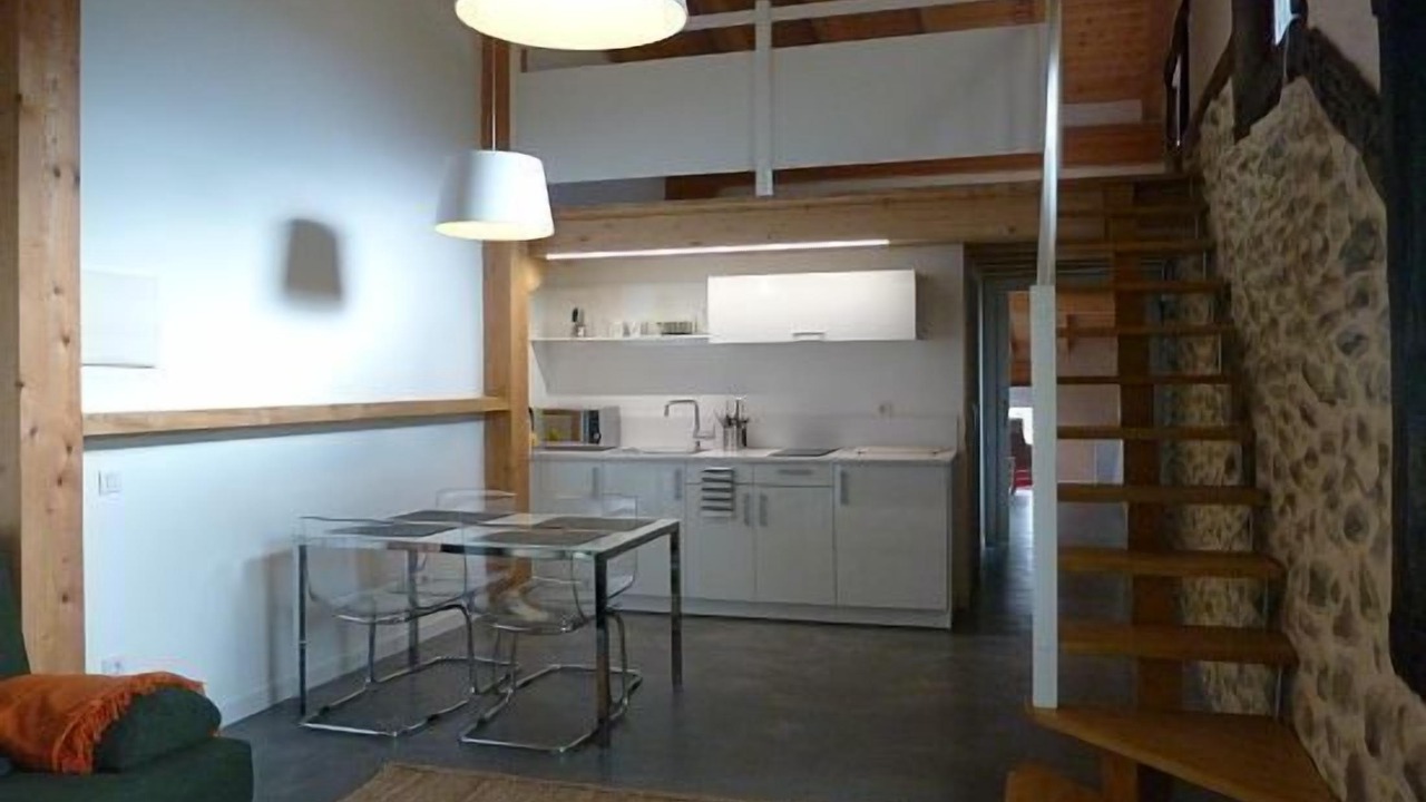 Photo of Kitchen in Zegama