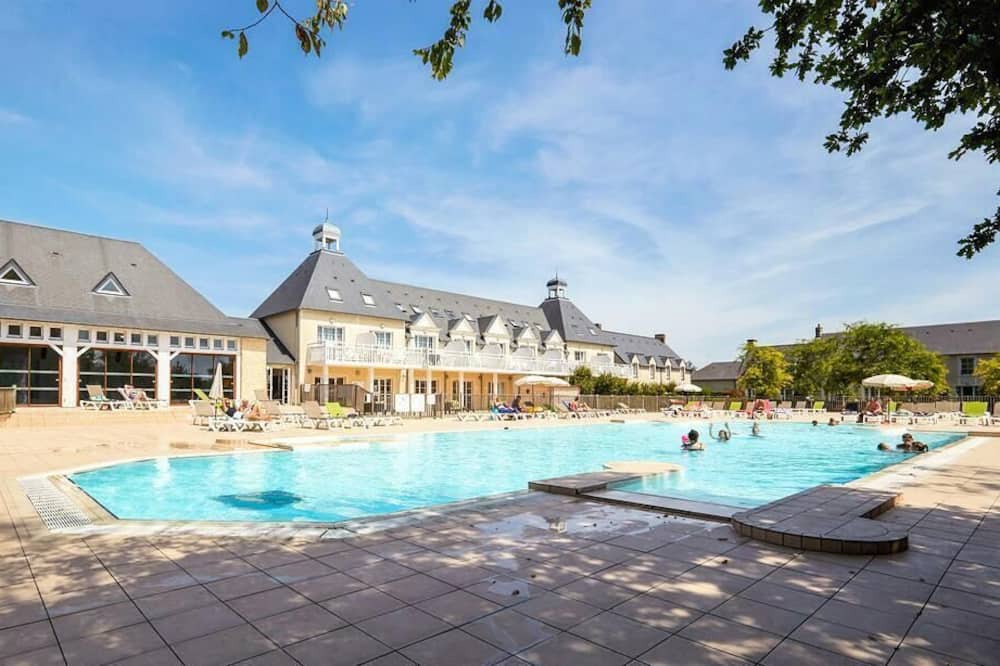 Photo of Outdoor in Port-en-Bessin-Huppain