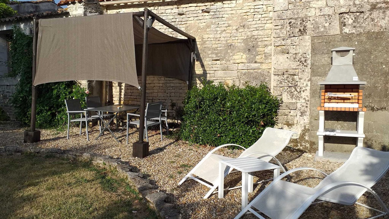 Photo of Patio Balcony in Echallat